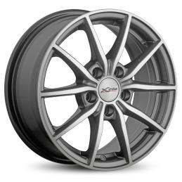 X`trike X-111М 6.5x15 PCD5x110 ET35 DIA 65.1  HSB/FP